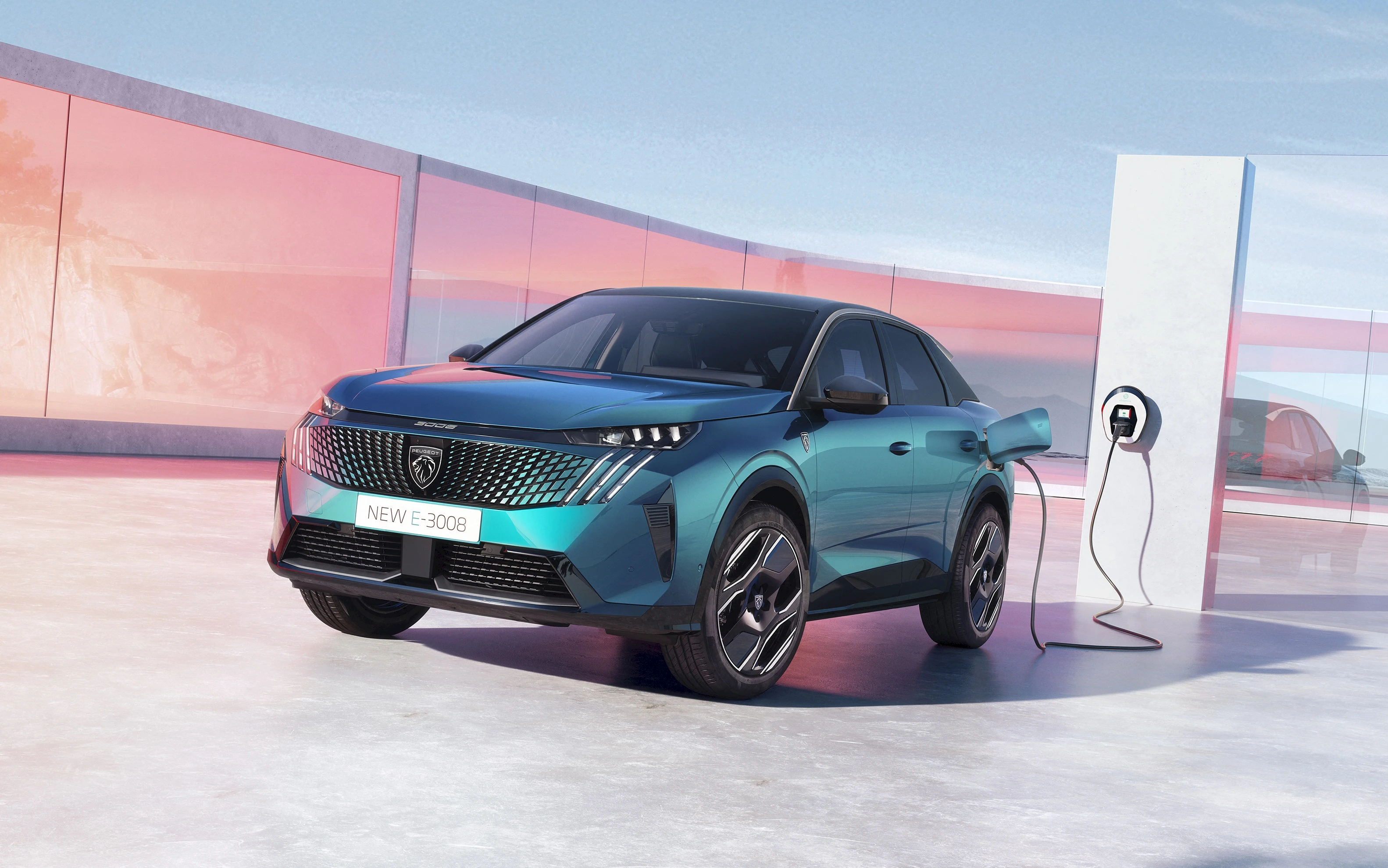 NEUER PEUGEOT 3008